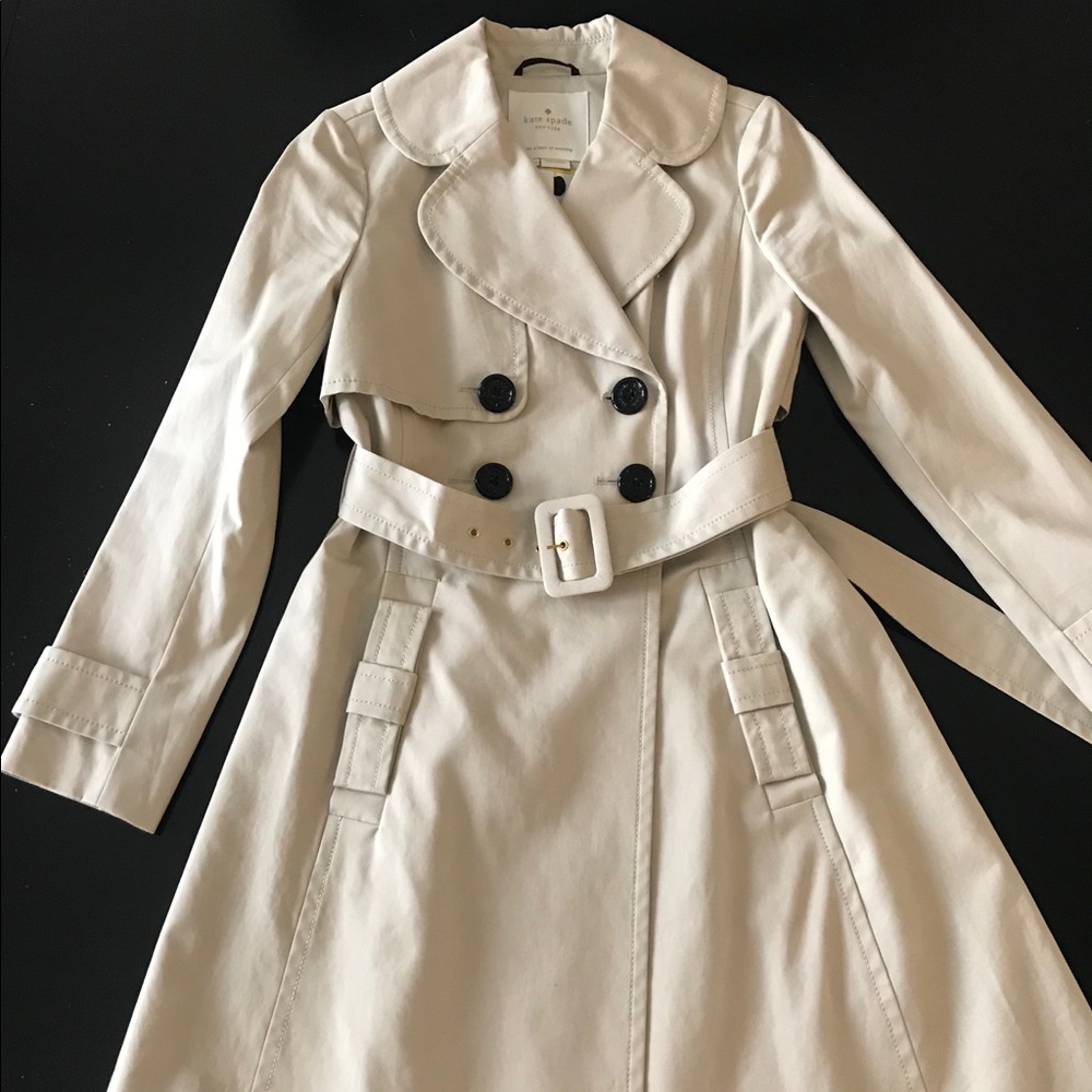 Beautiful trench coat